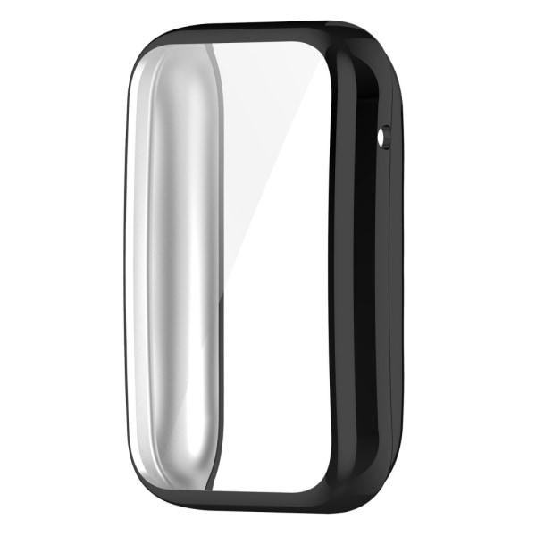 Heltäckende TPU Skal Xiaomi Mi Band 7 Pro Sort