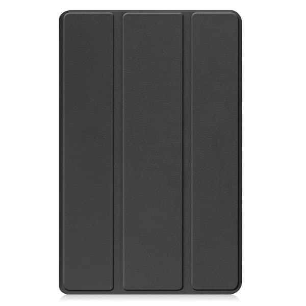 Samsung Galaxy Tab A11 Plus Fodral Tri-fold Svart