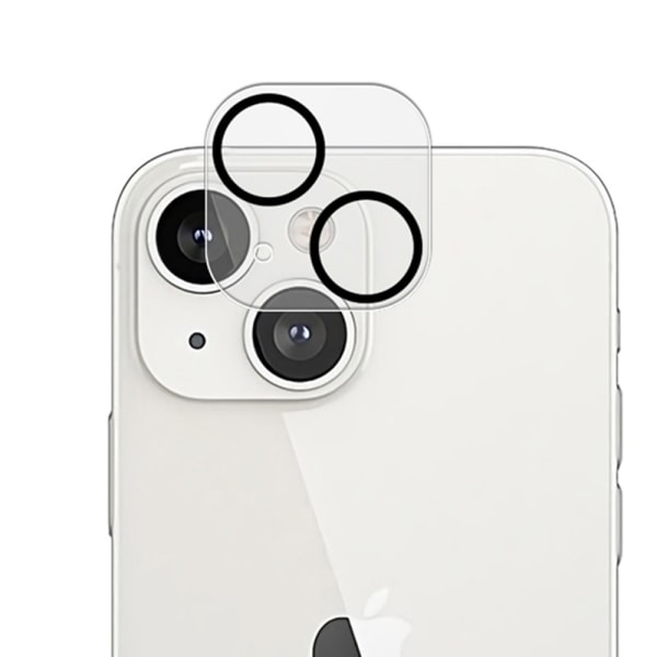 Mocolo Heltäckande Kameraskydd iPhone 14 Härdat Glas