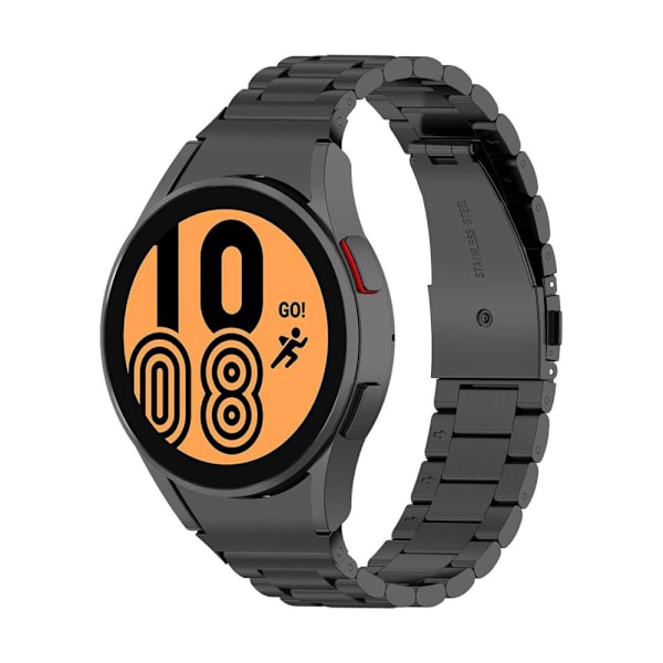 Full Fit Metalrem Samsung Galaxy Watch 6 44mm Sort