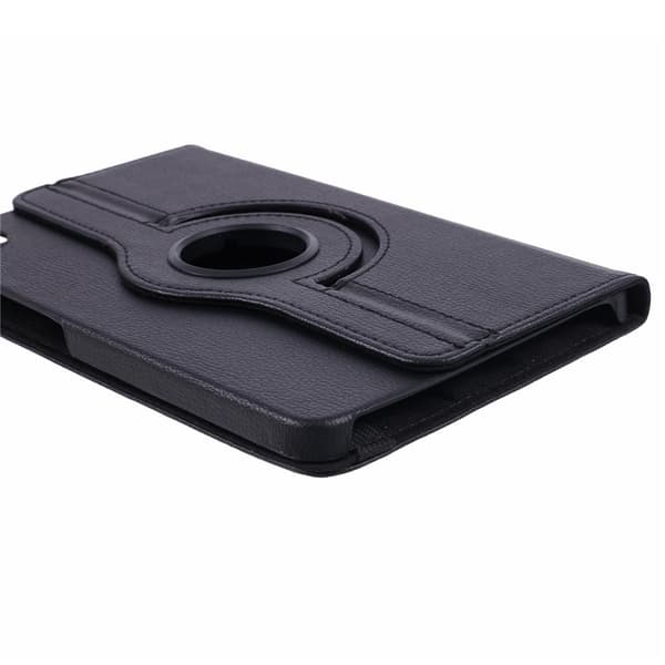 360-Kotelo Samsung Galaxy Tab A11 Musta