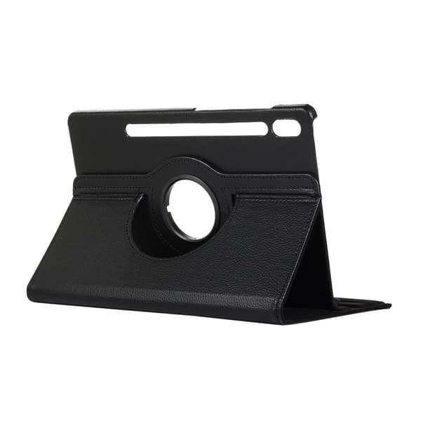 360-Fodral Samsung Galaxy Tab S10 Lite Svart