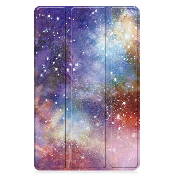 Samsung Galaxy Tab A11 Plus Cover Tri-fold Stjernehimmel