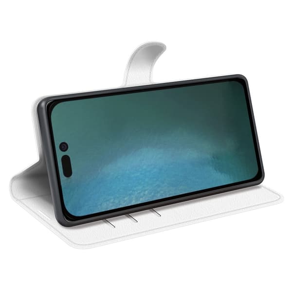 Mobilcover iPhone 14 Pro Hvid