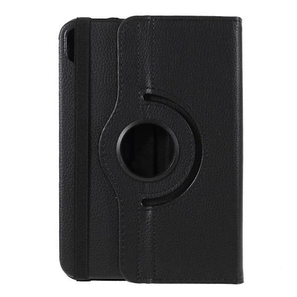 360-Etui iPad Mini 7th Gen (2024) Sort