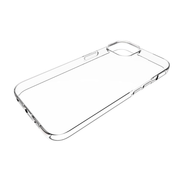 iPhone 15 Plus -kuori TPU Clear