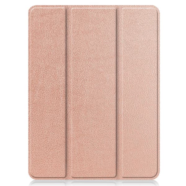 iPad Pro 12.9 5. generation (2021) Etui Tri-Fold med Pencil-holder