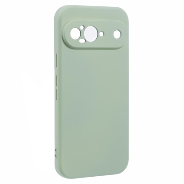 Google Pixel 9 TPU-kuori Vihreä