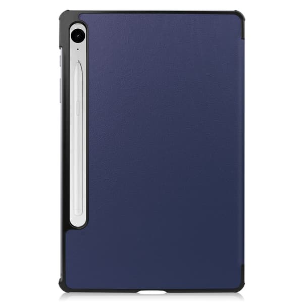 Samsung Galaxy Tab S10 FE Cover Tri-fold Mørkeblå