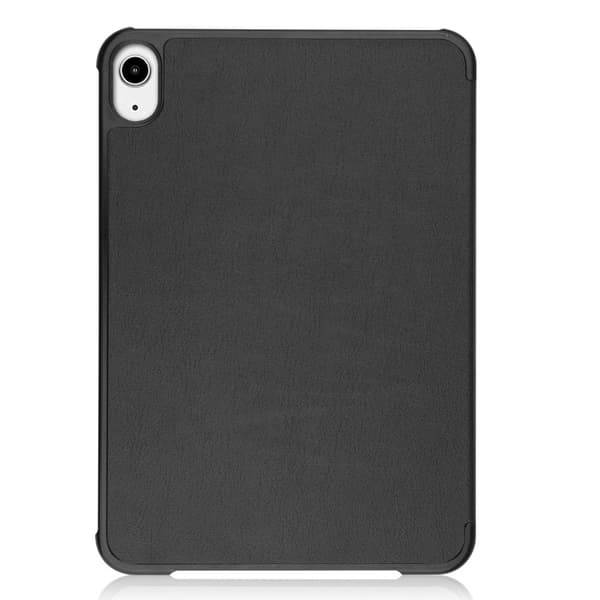 iPad Mini 7th Gen (2024) Etui Tri-fold Sort
