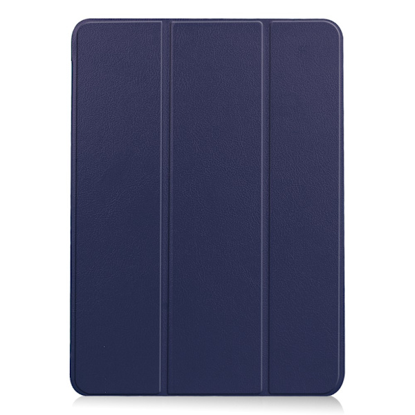 iPad Air 11 6th Gen (2024) Fodral Tri-fold Mörkblå
