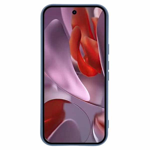 Google Pixel 9a Cover TPU Blå