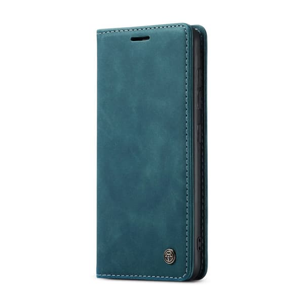 CaseMe Slim Pungetui Samsung Galaxy S21 Blå
