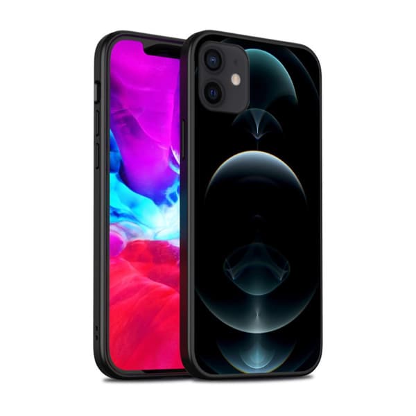 NXE Graphite TPU Skal iPhone 12 Mini Grön