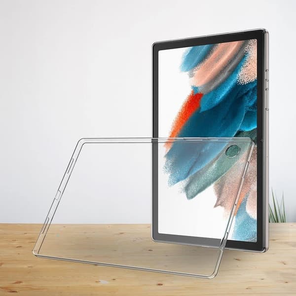Skal Samsung Galaxy Tab A9 TPU Transparent
