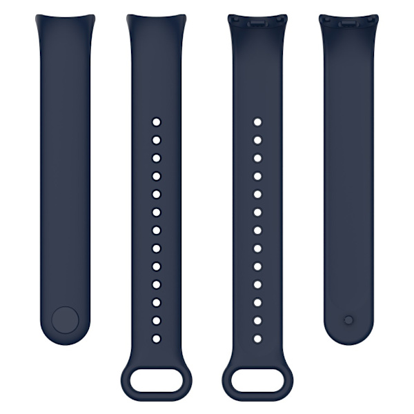 Silikonarmband Xiaomi Smart Band 8 Mörkblå