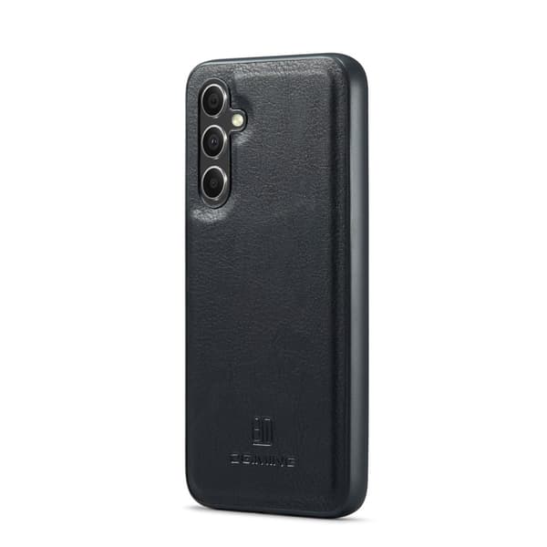 DG.MING 2-i-1 Magnetiskt Plånboksfodral Samsung Galaxy S24 FE Sv