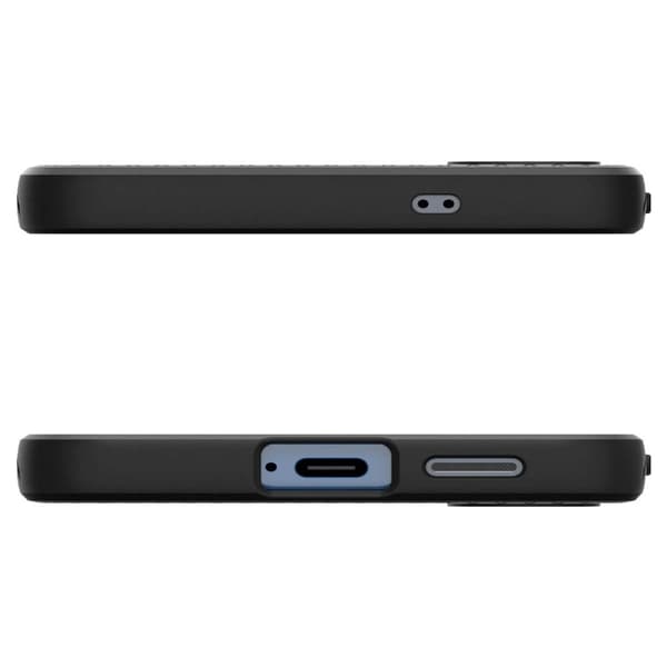 Spigen Samsung Galaxy S25 Plus Cover Liquid Air Sort