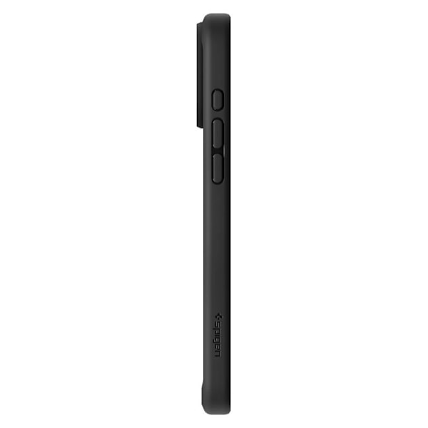 Spigen iPhone 16 Pro -kuori Ultra Hybrid Matte Black