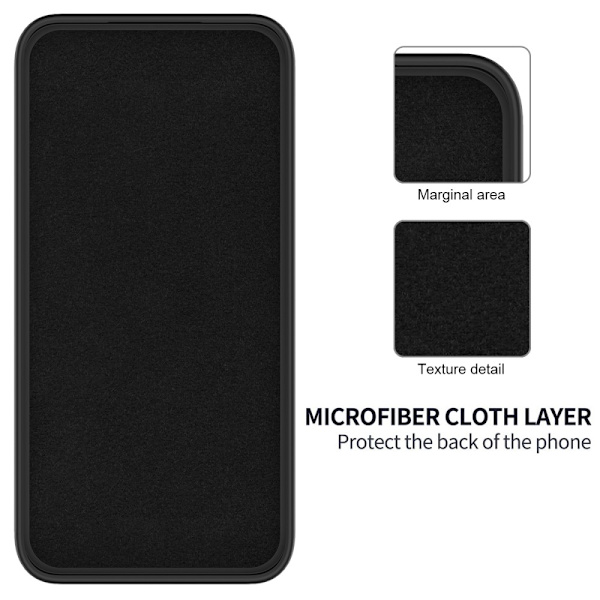 Silikonecover Xiaomi 14 Sort