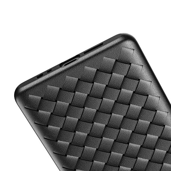 Baseus BV Weaving Skal Huawei P30 Sort