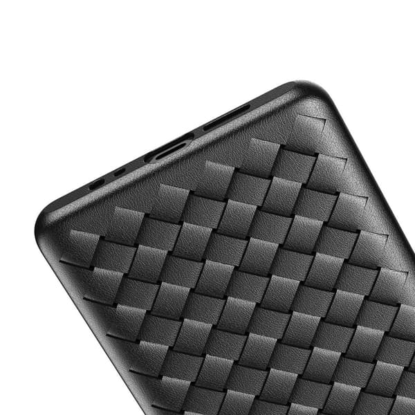 Baseus BV Weaving Skal Huawei P30 Svart
