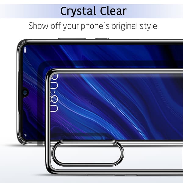 ESR Essential Slim Cover Huawei P30 Sort