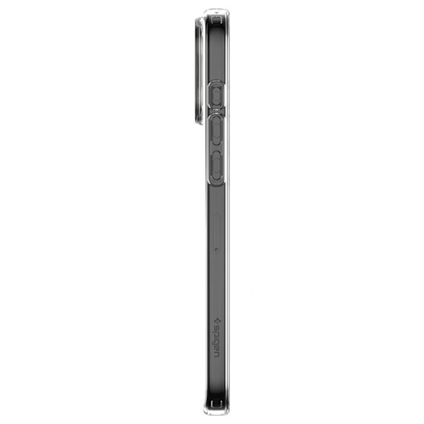 Spigen iPhone 16 Pro -kuori Liquid Crystal Clear