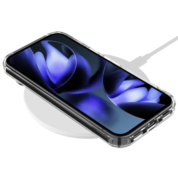 MagSafe Cover Google Pixel 10 Pro Transparent