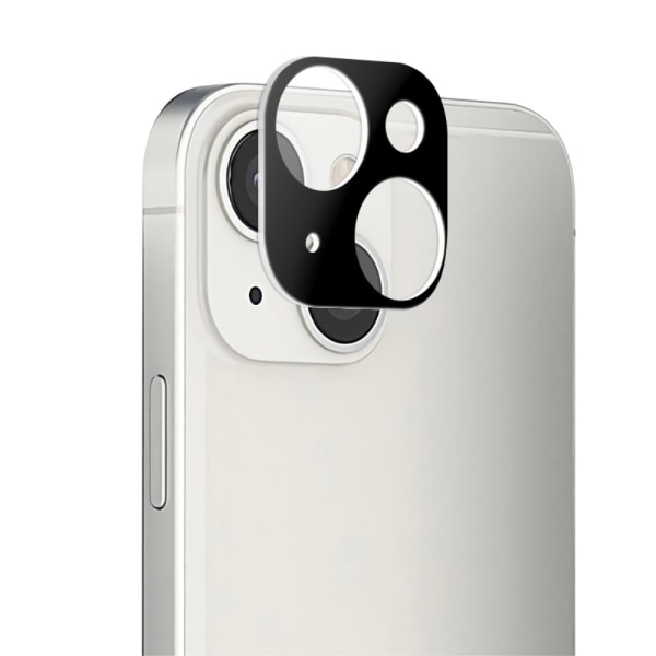 Mocolo Kameraskydd iPhone 13 0.2mm Härdat Glas Svart