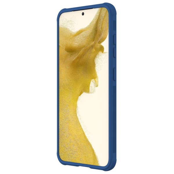 Nillkin CamShield Cover Samsung Galaxy S23 Plus Blå