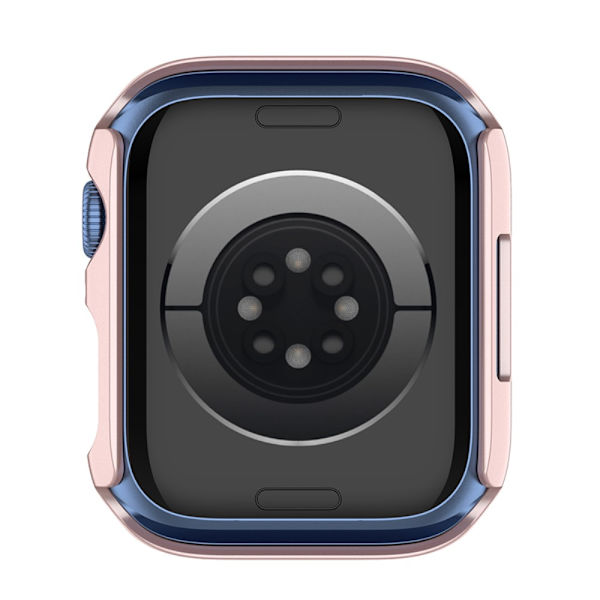 Hårdplast Skal Apple Watch 45mm Series 9 Roséguld