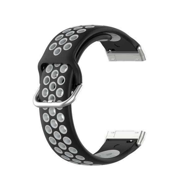 Sportarmband Fitbit Versa 3/Sense Svart/Grå