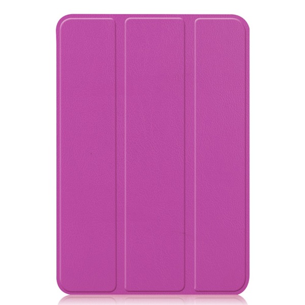 iPad Mini 7. generation (2024) Etui Tri-fold Lilla