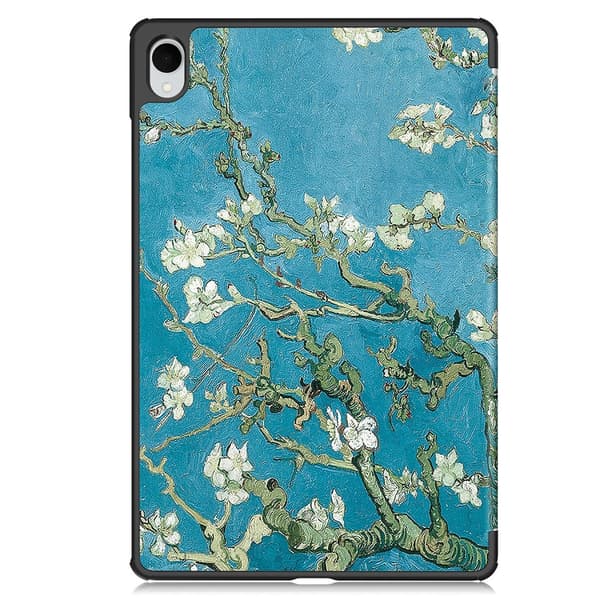 Samsung Galaxy Tab S11 Cover Tri-fold Kirsebærblomster