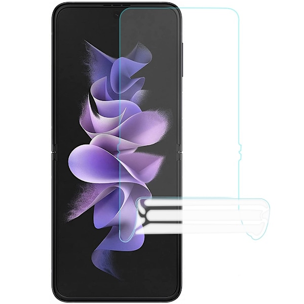 Samsung Galaxy Z Flip 4:n näytönsuoja
