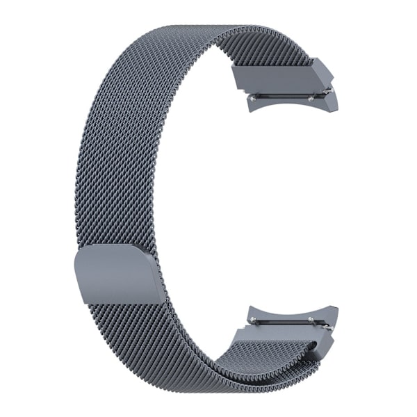 Full Fit Milanese Rem Samsung Galaxy Watch FE Grå