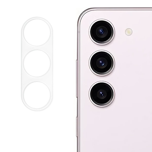 Linsebeskyttelse Samsung Galaxy A16 Hærdet Glas