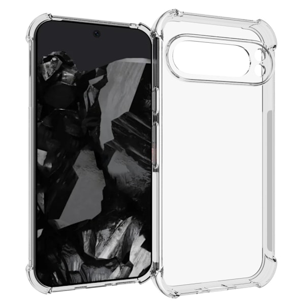 Google Pixel 9 Pro XL Case TPU Clear