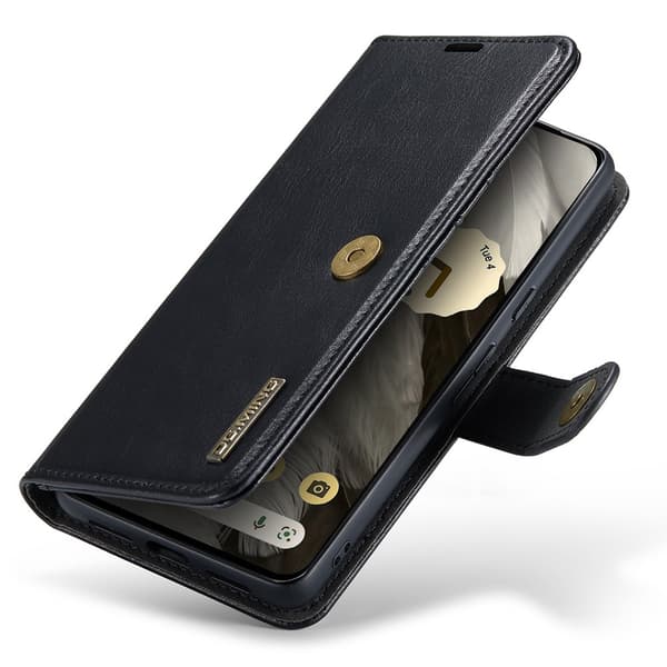 DG.MING 2-i-1 Magnetiskt Plånboksfodral Google Pixel 8 Svart