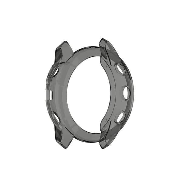 Edge Skal Garmin Fenix 6X Pro Sort