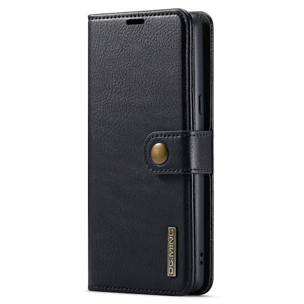 DG.MING 2-in-1 Magnet Wallet Google Pixel 8 Pro Black