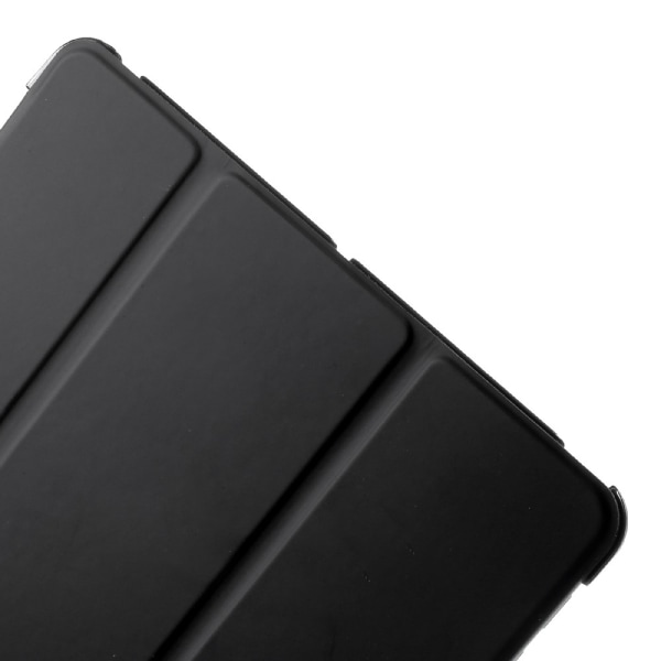 iPad Pro 9.7 1. generation (2016) Etui Tri-fold Sort
