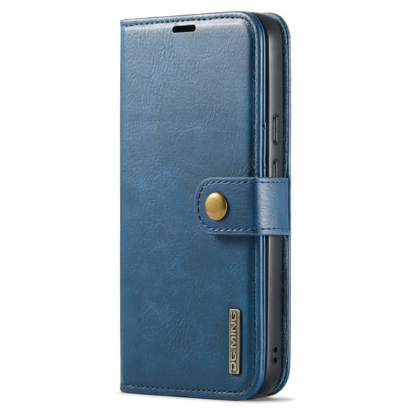 DG.MING 2-i-1 Magnetpung Google Pixel 9 Pro XL Blå