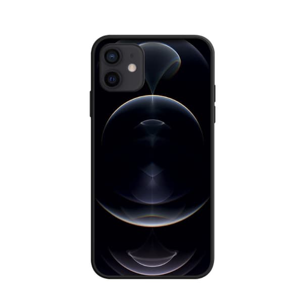 NXE Graphite TPU Skal iPhone 12 Mini Lila