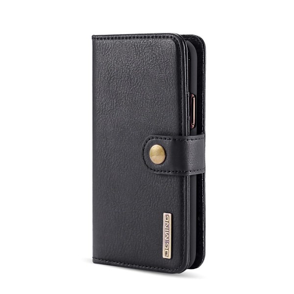 DG.MING 2-in-1 Magnet Wallet iPhone 11 Pro Max Black