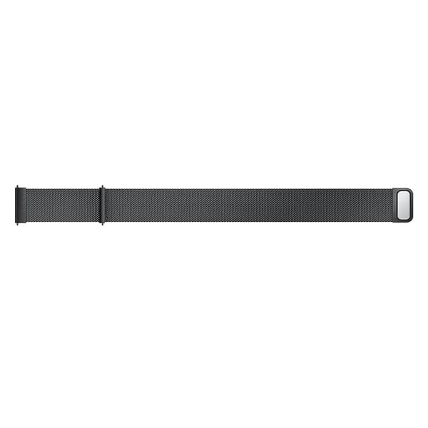 Milanese Loop Armband Garmin Venu Svart