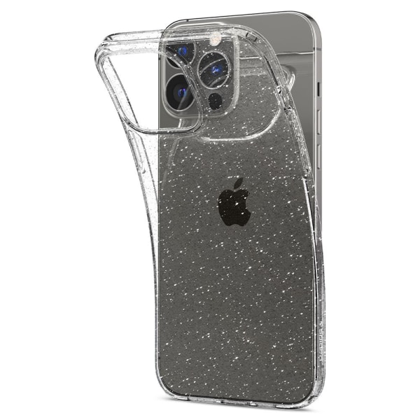 Spigen iPhone 13 Pro Liquid Crystal Glitter Clear