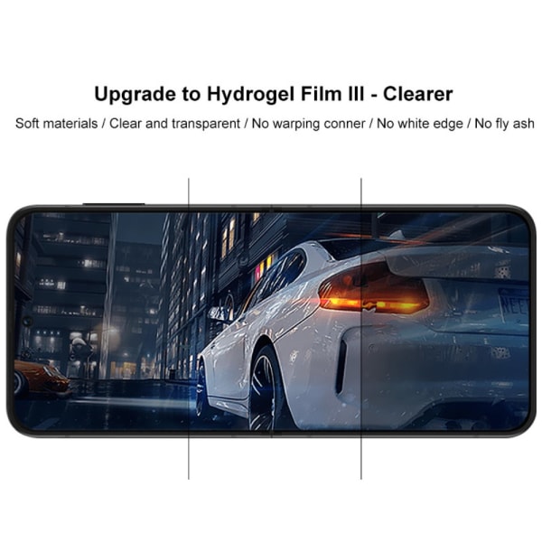 Imak Hydrogel Film Heltäckande Samsung Galaxy Z Flip 5