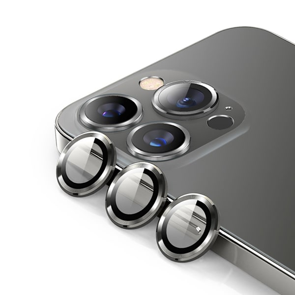 Enkay Kamerabeskyttelse iPhone 13 Pro/ iPhone 13 Pro Max Hærdet Glas G